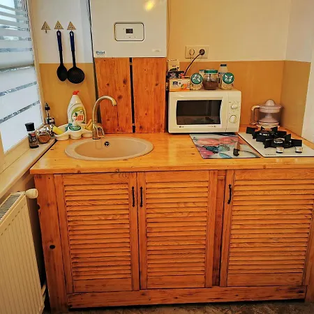 Apartament Hunter *