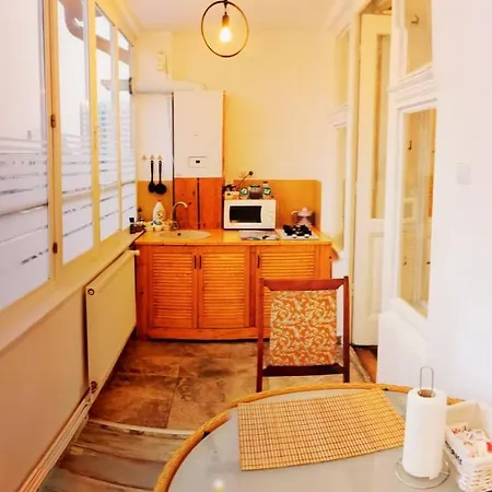 Apartament Hunter 아파트 *