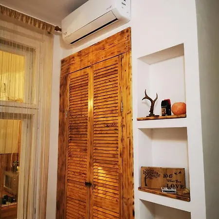 아파트 Apartament Hunter 클루지나포카